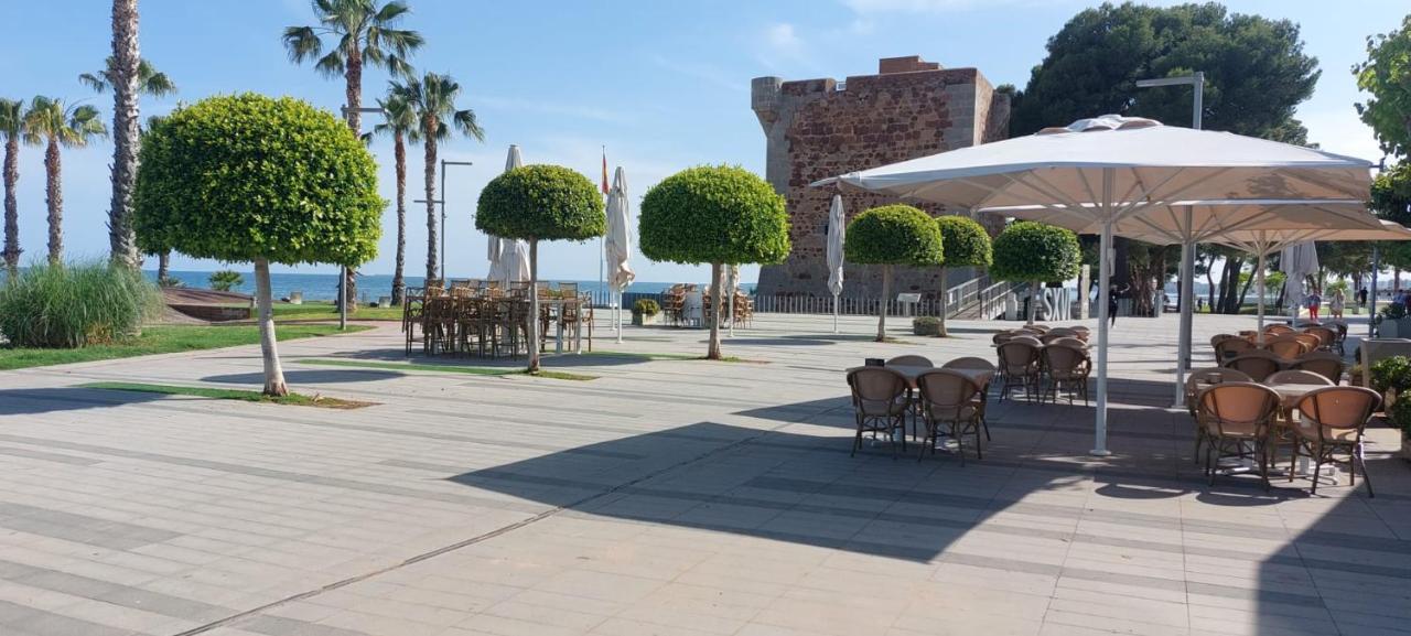Casa Adosada Gran Avenida Con Billar Benicàssim Exterior foto