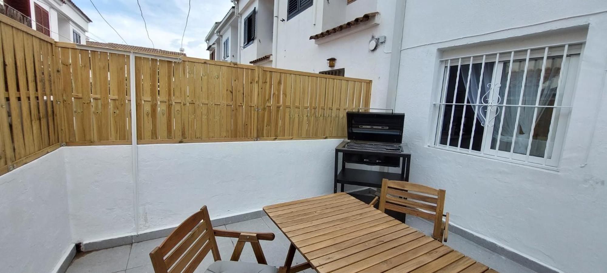 Casa Adosada Gran Avenida Con Billar Benicàssim Exterior foto